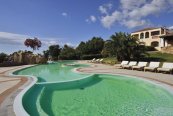 Hotel Voi Colonna Village - Itálie - Sardinie - Golfo Aranci